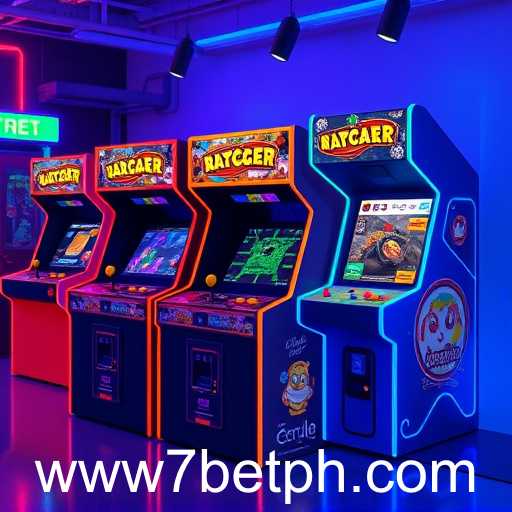Exploring the World of Arcade Games: The Influence of 7bet in Online Gaming