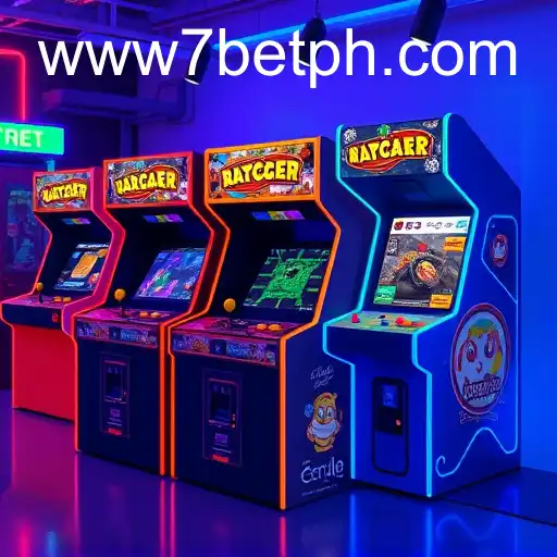 Exploring the World of Arcade Games: The Influence of 7bet in Online Gaming