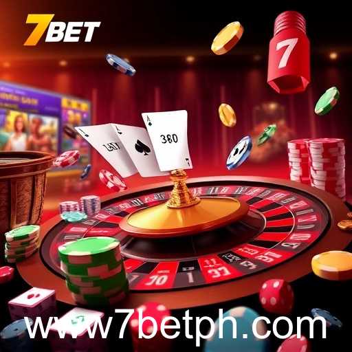 Exploring Casino Games with 7bet: A Dive into the Thrilling World of Online Gaming
