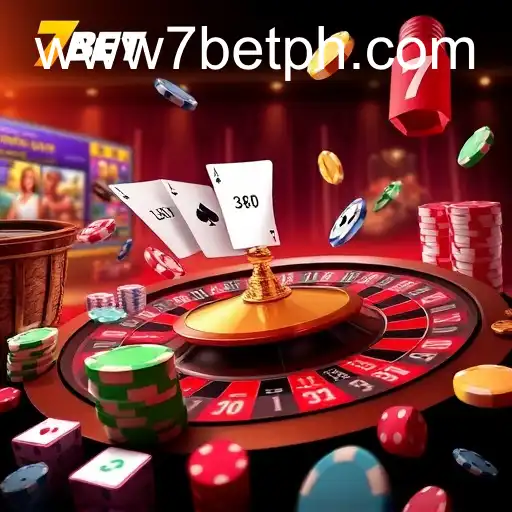 Exploring Casino Games with 7bet: A Dive into the Thrilling World of Online Gaming