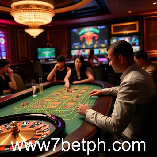 The Rise of Live Dealer Games: A Deep Dive with 7bet