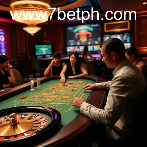 The Rise of Live Dealer Games: A Deep Dive with 7bet
