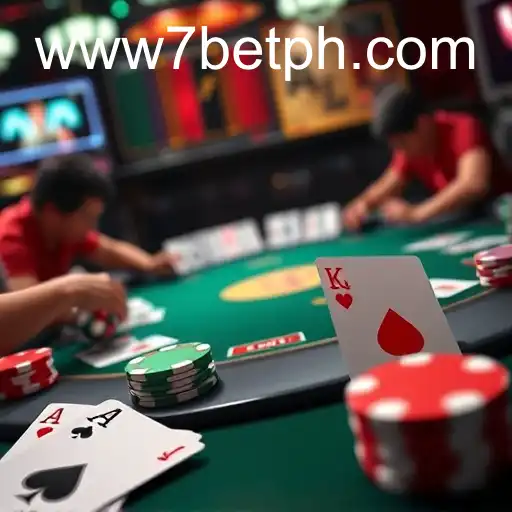 Exploring the Thrilling World of Poker Rooms with 7bet