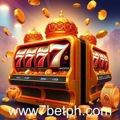 Exploring the Exciting World of Slot Machines on 7bet: A Gamer's Paradise